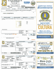 Recibo de tributos municipales a nombre de nuevo propietario